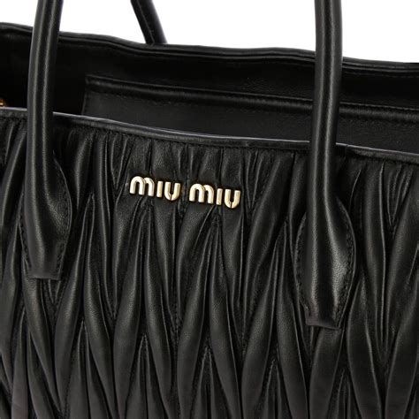 Shopper Miu Miu Handbags for Women 